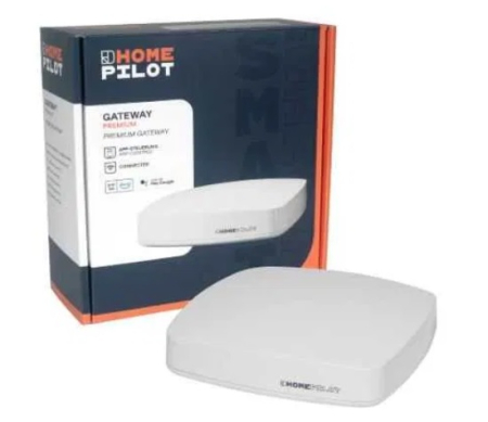 SANITARE ȘI INTERIOR - HOMEPILOT Gateway Premium – Centrală Smart Home