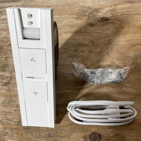 HomePilot RolloTron Pure DECT, motor electric pentru rulouri [1]