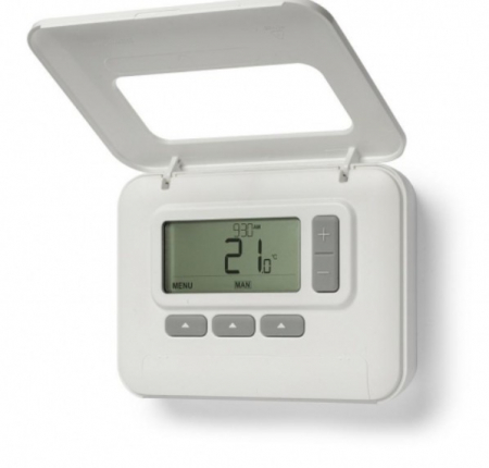 SANITARE ȘI INTERIOR - Honeywell Home T3C110AEU – Termostat programabil cu fir