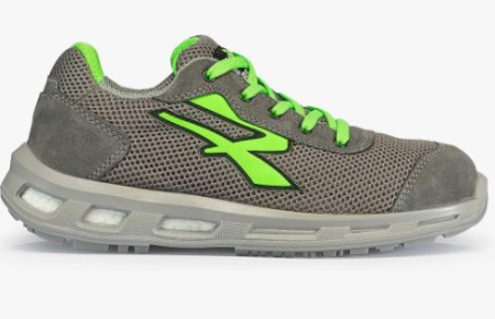 ECHIPAMENTE DE PROTECȚIE - Încălțăminte de protecție U-Power Red Lion Summer Unisex