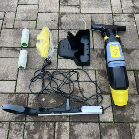Karcher FC 5 Mop Electrică 460W [2]
