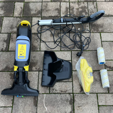 Karcher FC 5 Mop Electrică 460W [1]