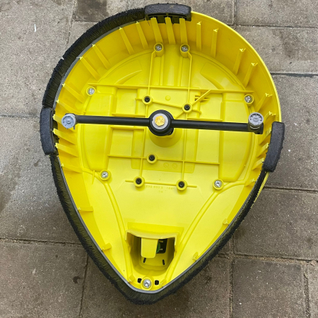 Karcher T 7 Plus T-Racer Perie pentru spălarea cu presiune [2]