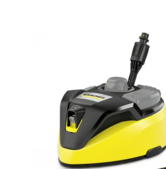 GRĂDINĂRIT ȘI EXTERIOR - Karcher T 7 Plus T-Racer Perie pentru spălarea cu presiune