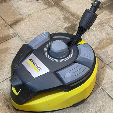 Karcher T 7 Plus T-Racer Perie pentru spălarea cu presiune [1]
