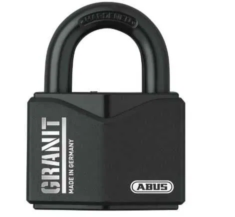 GRĂDINĂRIT ȘI EXTERIOR - Lacăt ABUS Granite 37/55 (00842)