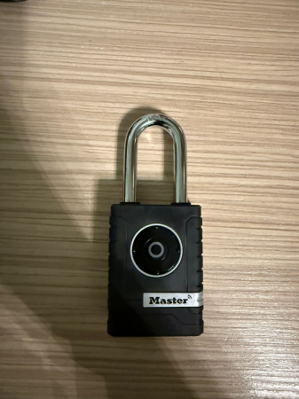 Lacăt inteligent Master Lock 4401EURLHEC Bluetooth [3]