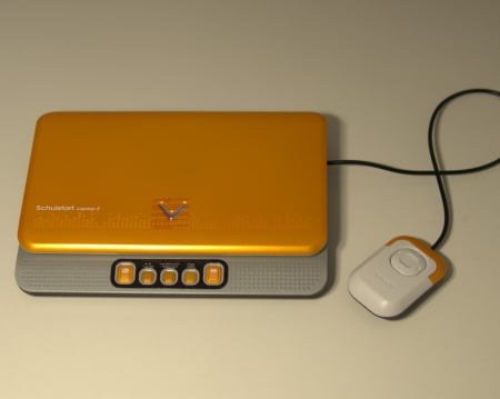 Laptop pentru copii VTech, argintiu/galben, 6ani+ [3]