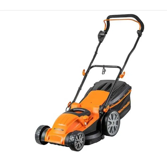 GRĂDINĂRIT ȘI EXTERIOR - LawnMaster 1800W – Mașină de tuns iarbă 40cm