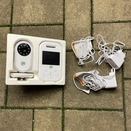 LeapFrog LF2423 Baby Monitor cu cameră [1]