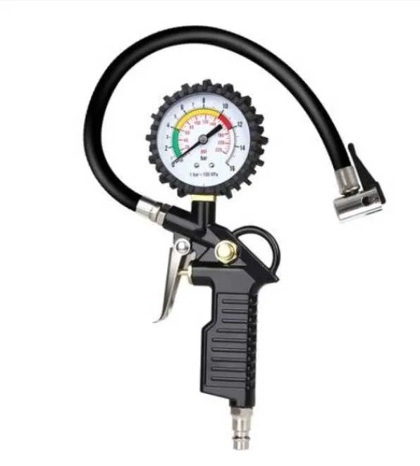 ARTICOLE BRICOLAJ - Manometru pneumatic QttvbTna, masurare precisa 0-15 bar