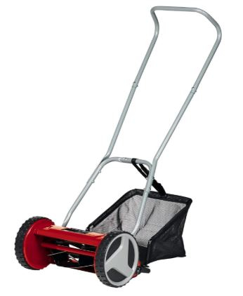 GRĂDINĂRIT ȘI EXTERIOR - Mașină de tuns iarba manuală Einhell GC-HM 30