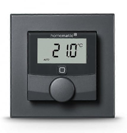 SANITARE ȘI INTERIOR - Măsurare și reglare Homematic IP