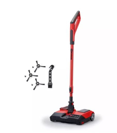 ELECTROCASNICE - Mătură pe acumulator Einhell TE-FS 18 Li-Solo Power X-Change, 18 V