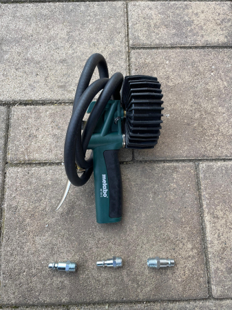 Metabo RF 80 G 6.02235.00 Tyre Pressure Gauge [2]