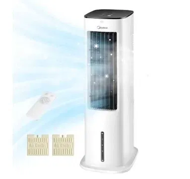 ELECTROCASNICE - Midea 4-în-1 – climatizor / răcitor de aer mobil