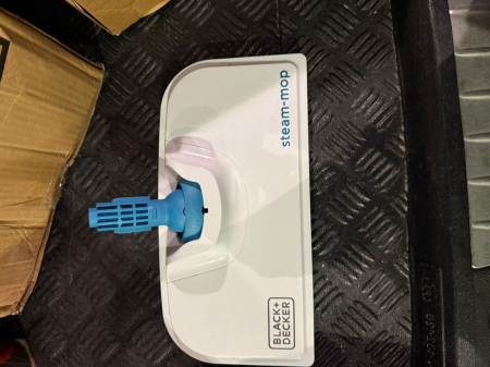 Mop cu abur BLACK+DECKER Fsmh13E5-QS [3]