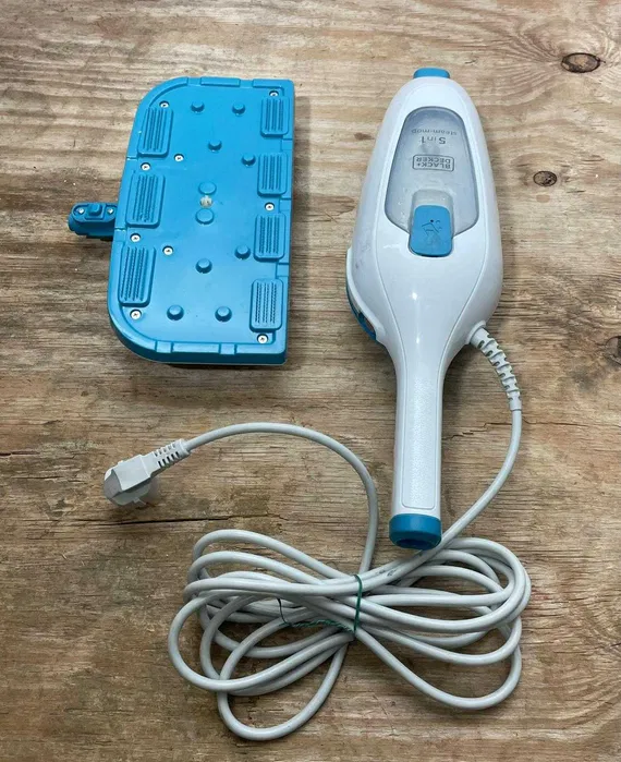 Mop cu aburi Black+Decker FSMH13E5 [1]