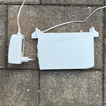 Motor electric pentru rulouri Schellenberg RolloDrive 35 [1]