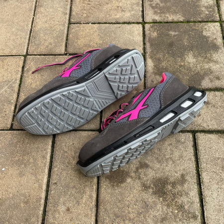 Pantofi de protecție U-Power Red Lion Verok, mărimea 39 [3]