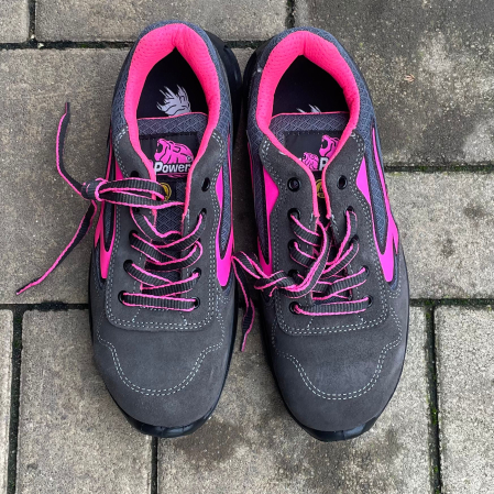 Pantofi de protecție U-Power Red Lion Verok, mărimea 39 [1]