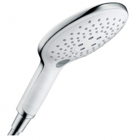 SANITARE ȘI INTERIOR - Pară de duș Hansgrohe Raindance Select S 150 – 3 tipuri de jet, crom