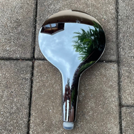 Pară de duș Hansgrohe Raindance Select S 150 – 3 tipuri de jet, crom [3]