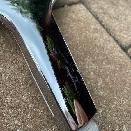 Pară de duș Hansgrohe Raindance Select S 150 – 3 tipuri de jet, crom [1]