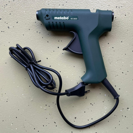 Pistol de lipit Metabo KE 3000 – 200°C, Ø 11 mm [1]