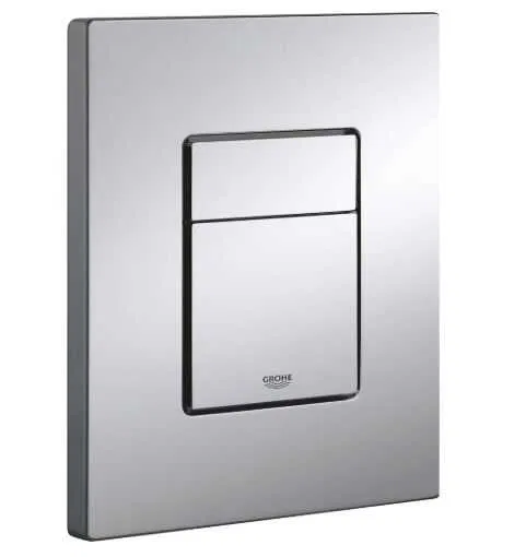 SANITARE ȘI INTERIOR - Placă de acționare WC Grohe 38732BR0 – Titan