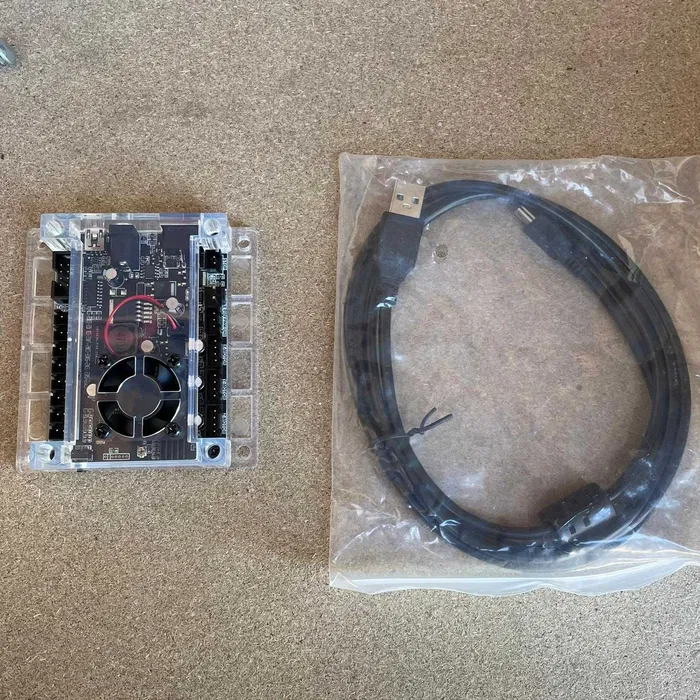 GAMING ȘI TEHNOLOGIE - Placă electronică de control pentru CNC Genmitsu 3018 Prover V2