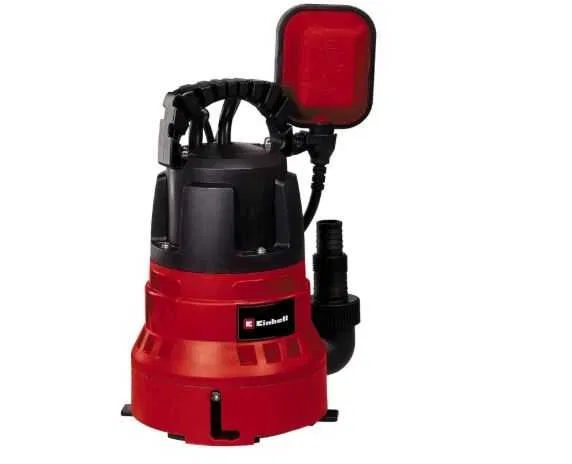 GRĂDINĂRIT ȘI EXTERIOR - Pompă apă murdară/curată Einhell GC-DP 7035 LL