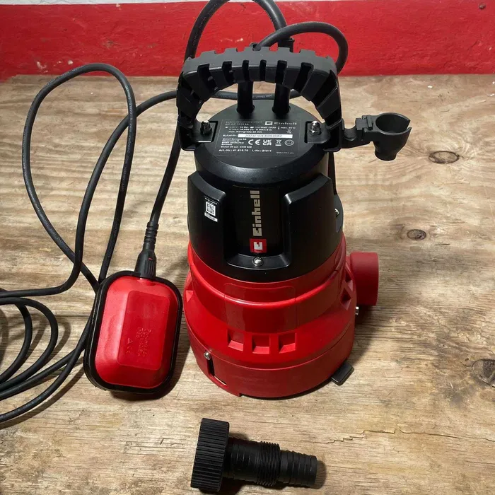 Pompă apă murdară/curată Einhell GC-DP 7035 LL [1]