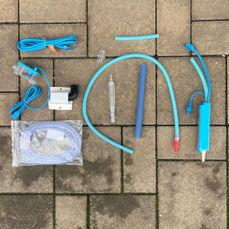 Pompă de condens Aspen Mini Aqua Silent [1]