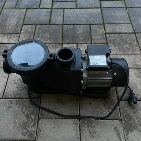 Pompa Filtru Piscină Gre PP101, 900 W, 20,000 l/h [2]