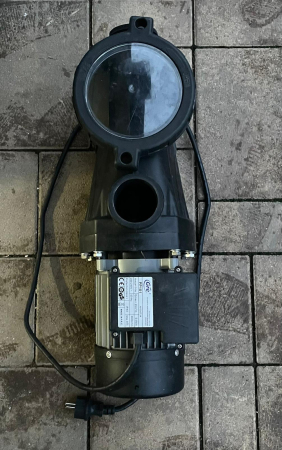 Pompa Filtru Piscină Gre PP101, 900 W, 20,000 l/h [1]