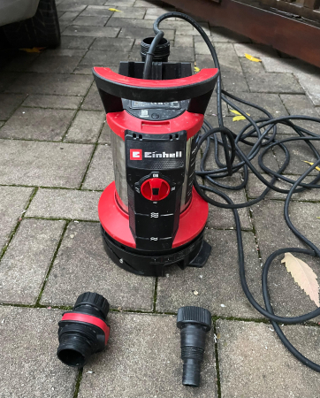 Pompa pentru apă murdară Einhell GE-DP 7935 N-A LL ECO 3-in-1 – 790 W [2]