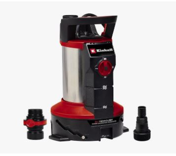 GRĂDINĂRIT ȘI EXTERIOR - Pompa pentru apă murdară Einhell GE-DP 7935 N-A LL ECO 3-in-1 – 790 W