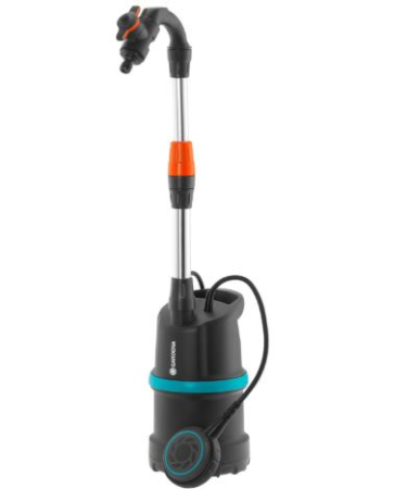 GRĂDINĂRIT ȘI EXTERIOR - Pompă submersibilă apă pluvială Gardena 4000/1