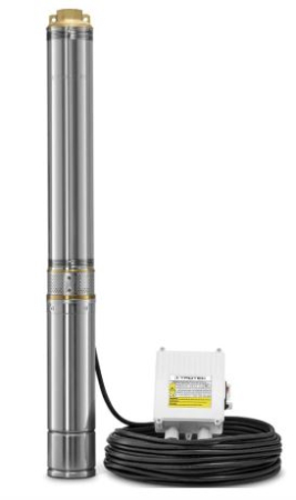 GRĂDINĂRIT ȘI EXTERIOR - Pompa submersibilă de adâncimeTROTEC Deep Well Pump TDP 7500 E