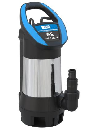 GRĂDINĂRIT ȘI EXTERIOR - Pompa submersibilă pentru apă murdară Güde GS 750.1 INOX – 15.000 l/h