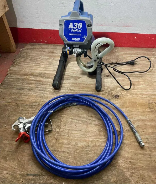 Pulverizator de vopsea airless Graco Magnum A30 ProPlus [1]