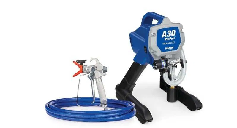 ARTICOLE BRICOLAJ - Pulverizator de vopsea airless Graco Magnum A30 ProPlus
