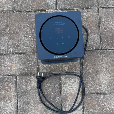 ELECTROCASNICE - Radiator Electric OMISOON 2000W