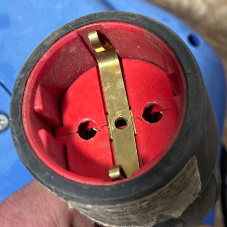 Tambur cablu automat BGS [2]