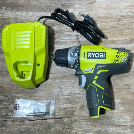 Ryobi R12DD, mașină de găurit/înșurubat [1]