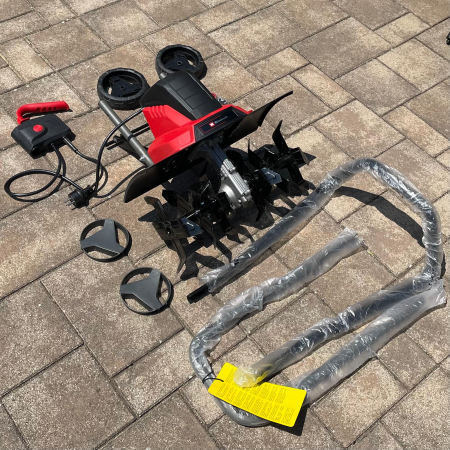 Sapa electrica Einhell GC-RT 1545 M, 1500W, latime lucru 45 cm [1]