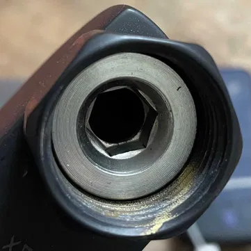 SCHÜTTE DENVER – baterie cadă negru mat [4]