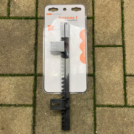 SCS SENTINEL – Cremaliere pentru poartă culisantă RackGate3 [1]