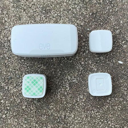 Senzor contact smart Eve Door & Window (Matter/Thread) [1]